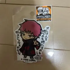 b-side label キャラクターグッズ