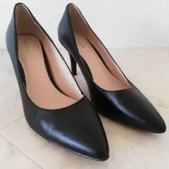 COLE HAAN コールハーン 本革 パンプス 7B