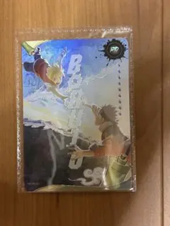 NARUTO KAYOU 公式ライセンス正規品 NR-PR-057非売品プロモ - メルカリ
