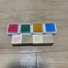 ウェディングツリー　スタンプ