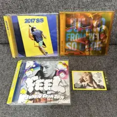 2PM ジュノ FEEL 完全生産限定盤 - メルカリ