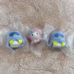 サンリオキャラクターズ おふとんかぶりっこ2