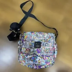 LeSportsac×tokidokiコラボ ショルダー Qee付き チッタ - メルカリ