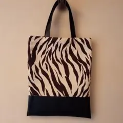 ペタンコトートバッグ