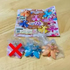 おジャ魔女どれみ　コスチュームチャーム　はづき・あいこ