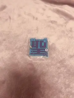 湯澤聖人 ピンバッジ 缶バッジ アビスパ福岡