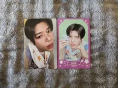 NCTWISH wish bakery ポップアップ ラントレ シオン セット