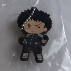 怪獣8号　日比野カフカ　ラバーストラップ