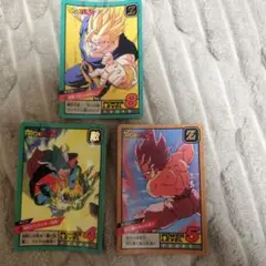 ドラゴンボールカードダス 595 606 | Mercari