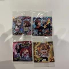 ヒロアカウエハースシール