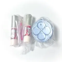 キャンメイク ミニチュアコレクション2 ガチャガチャ CANMAKE