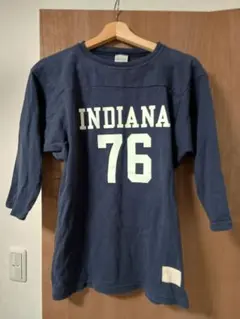 アメリカ製　メイヨースプルース　フットボールシャツ