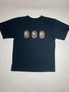 Ape スチャダラパー Tシャツ Lサイズ A Bathing Ape 年代物