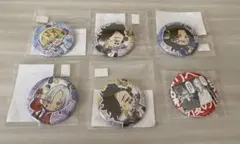 東京リベンジャーズ 東リべ でびデコパーカー まるくじ 缶バッジ おまけ付き