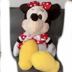 ミニーマウス ぬいぐるみ