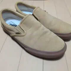 vans スリッポン ウィート