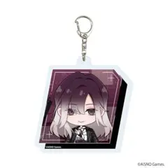 無期迷途 アクリルキーホルダー ミニキャライラスト シャローム