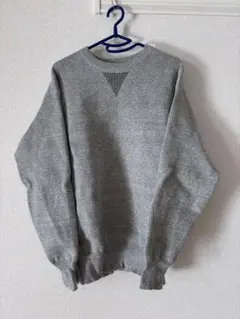 ADAM ET ROPÉ 杢スウェット ニット プルオーバー