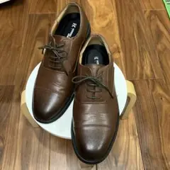 ビジネスシューズ　コシノヒロコ　ヒロココシノ　革靴　25.5㎝