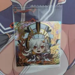 オルガマリー FGO シールウエハース シークレット
