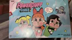 CRYBABY xパワーパフガールズぬいぐるみアソート クライベイビー パワパフ