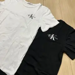 calvin klein Tシャツ