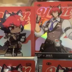 ウェンディーズ ゼンゼロ ゼンレスゾーンゼロ 狛野真斗 | Mercari