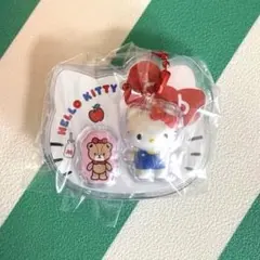 サンリオパッケージチャーム　チョコボーロ　ハローキティ