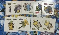 ポケモンパンシール まとめ売り <06>