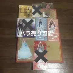 五等分の花嫁アクリルスタンド