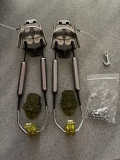 Black Diamond O3 テレマークビンディング