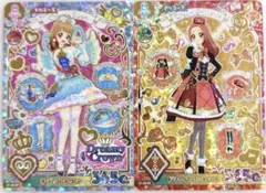 【最安値】アイカツアンコール オデットスワン ドリームエミネンス