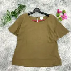 アンソロポロジー　カットソー  新品未使用 2026年最新】Anthropologie レディース 半袖(Tシャツ) Tシャツ