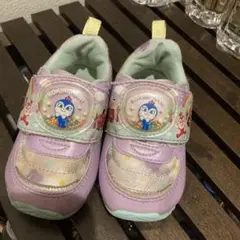 アンパンマン コキンちゃん　靴　スニーカー　13.5