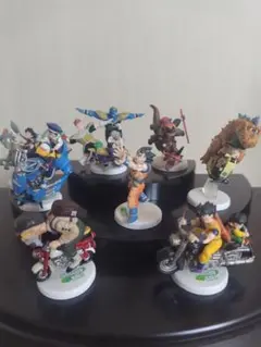 ドラゴンボール無印編フィギュアまとめ売り6体セット 一番くじ等