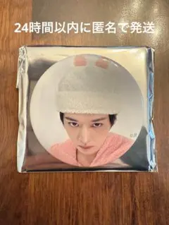 Stray Kids スキズ　展覧会　缶バッジ　リノ