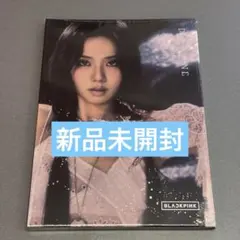 BLACKPINK　DEADLINE ジス　アルバム　新品未開封