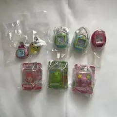 たまごっち　ガチャガチャ