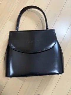 GUCCI ハンドバッグ ブラックのサムネイル
