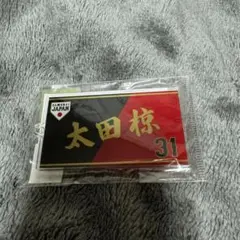 オリックスバファローズ 太田椋 侍ジャパン キーホルダー