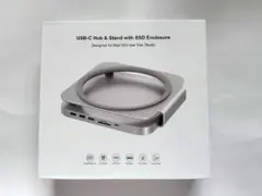 mac mini ドッキングステーション 型番MC50MH(8in2）