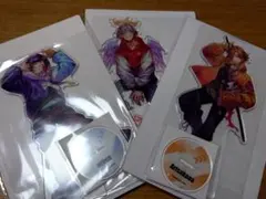 CR Crazy Raccoon ビッグアクリルスタンド Vol.3