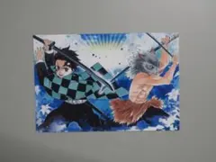 鬼滅の刃 ポストカード