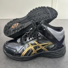 asics LAZERBEAM WBレーザービーム 積雪対応 雪道