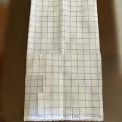 クロスステッチ抜きキャンパスDMC