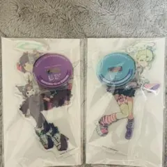 【南宮羽 千夏】ゼンゼロ サンリオコラボ アクリルスタンド GiGO限定