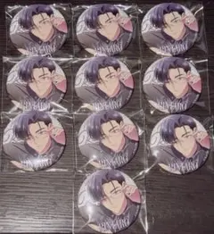 ヒプマイ 缶バッジ EW02 山田一郎 12点セット - メルカリ