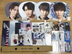【新品未開封】SnowMan 渡辺翔太 すのチル ＆ アクスタ 他 28点セット
