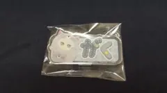 アイナナ　おなまえアクリルバッジ　がく