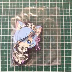 Re:ゼロから始める異世界生活 レム ラバーストラップ